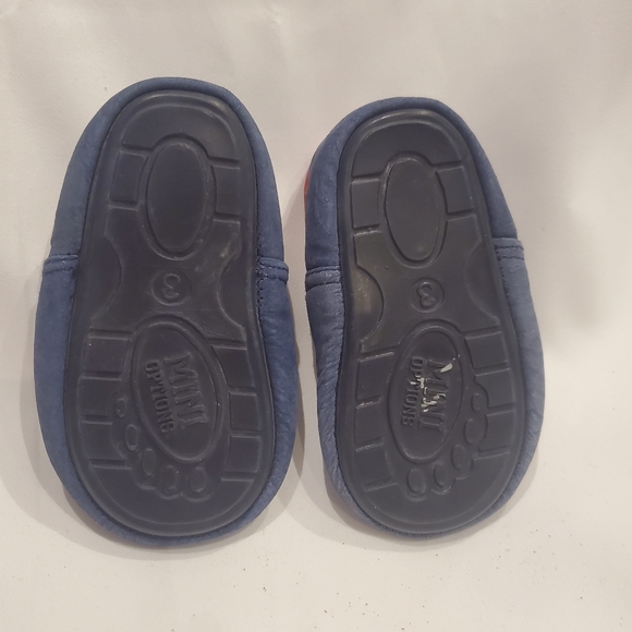 2/$10 Leather slippers - Picture 4 of 4
